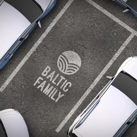 Domki Baltic Family Basen Kidsclub Rowery Мєльно Екстер'єр фото